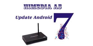 Giới Thiệu và UPdate Android TV 7.1.1 cho HIMEIDA A5