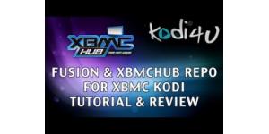 Hướng dẫn cài đặt Addon Fusion XBMC trên Android Box