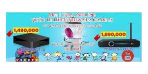 Mua 1 Tặng 1 Nhân Dịp Quốc Tế Thiếu Nhi & SEA GAME 28