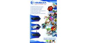 HiMedia Q10 IV Android Box Kiêm Đầu Phát HD Đáng Mua Nhất 2015 (Theo Đánh Giá Tạp Chí Nghe Nhìn 4-2015)