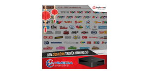 Cách Xem IPTV truyền hình miễn phí trên Android Box