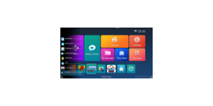 Cài Tiện Ích ITVPLUS Launcher,   ITV MEDIA và Fullscreen cho HIMEDIA Chính Hãng