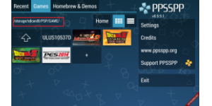 [  Hướng dẫn  ] Game toàn tập và cấu hình giả lập game PSP trên Android Box và điện thoại chạy Android - Hỏi/đáp