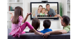 Gọi Điện Video Skype trên TV qua HIMEDIA Box