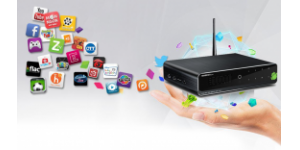 Kho ứng dụng phổ biến nhất trên Android TV BOX