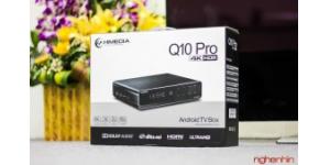 MỞ HỘP HIMEDIA Q10 PRO - ANDROID TV BOX MẠNH NHẤT 2016 - NGHENHINVIETNAM