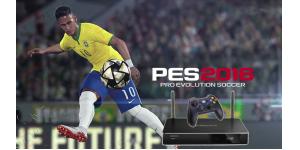 [  Hướng Dẫn  ] Chơi PES 2016 và Sử Dụng PPSSPP Trên Android Box