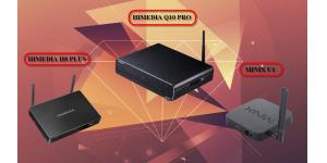 Tổng hợp 3 Android TV Box có cấu hình mạnh và chơi game tốt nhất 2016