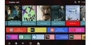[  Chia Sẻ  ] ITVPLUS LAUNCHER - Giao diện Android Box Việt Hấp Dẫn,   Dễ Sử Dụng