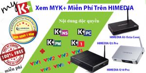 Download Và Update Firmware Xem Myk+ Cho Android Box HIMEDIA Cập Nhật Liên Tục