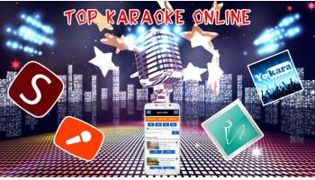 [Kinh Nghiệm] Top Ứng Dụng Karaoke Online Hỗ Trợ Điều Khiển Bằng ĐIện Thoại Hot Nhất 2018