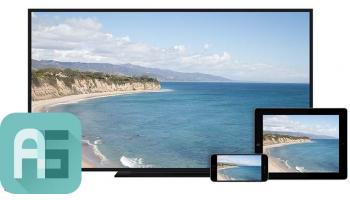 AIRSCREEN TRÌNH CHIẾU KHÔNG DÂY AIRPLAY/GOOGLE CAST/ MIRACAST/ DLNA