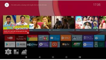 Bản Firmware Android Google TV HIMEDIA Q30 2.0.4 - Android 7.0