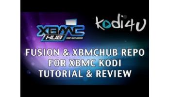 Hướng dẫn cài đặt Addon Fusion XBMC trên Android Box