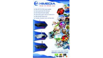 HiMedia Q10 IV Android Box Kiêm Đầu Phát HD Đáng Mua Nhất 2015 (Theo Đánh Giá Tạp Chí Nghe Nhìn 4-2015)