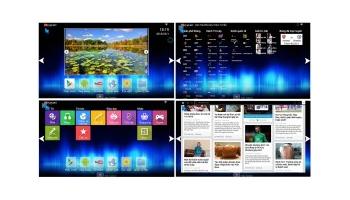 ITVPLUS Launcher - Giao Diện Android Box Thân Thiện,   Độc Đáo,   Dễ Sử Dụng Nhất