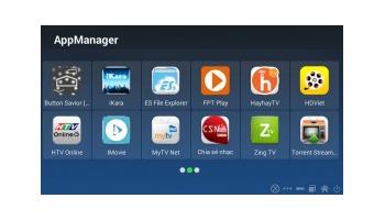 Button Savior - Ứng dụng thanh điều khiển tiện lợi cho Android Box HiMedia