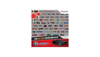 Cách Xem IPTV truyền hình miễn phí trên Android Box