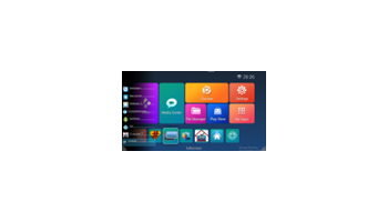 Cài Tiện Ích ITVPLUS Launcher,   ITV MEDIA và Fullscreen cho HIMEDIA Chính Hãng