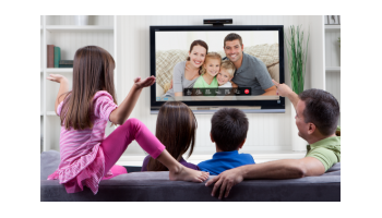 Gọi Điện Video Skype trên TV qua HIMEDIA Box