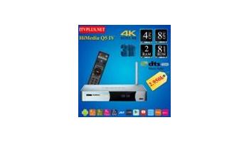 Hướng dẫn sử dụng,   tối ưu hóa HiMedia Q5IV Quad Core 3D,   4K,   DTS HD