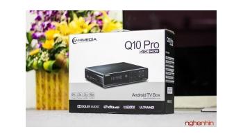 MỞ HỘP HIMEDIA Q10 PRO - ANDROID TV BOX MẠNH NHẤT 2016 - NGHENHINVIETNAM