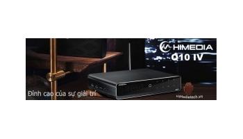 [  Tinhte  ] HiMedia Q10IV,   Android HD Box Cao Cấp 2015 - Full 3D,   4K,   DTS HD,   4CPU,   8GPU,  2G Ram