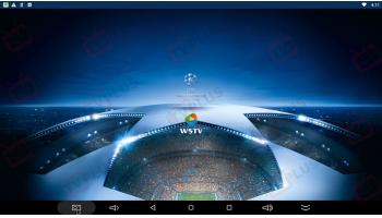 [  Chia Sẻ  ] Xem Cúp C1 Châu Âu Mùa Bóng 2016 - 2017 Với Ứng Dụng WSTV