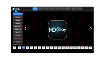 [   CHIA SẺ   ] RẠP PHIM TẠI GIA VỚI ỨNG DỤNG HDPLAY