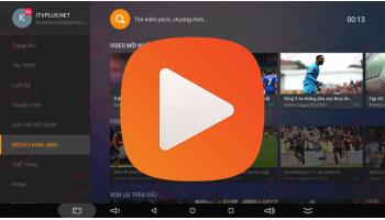 [   CHIA SẺ   ] THẬT ẤN TƯỢNG VỚI ỨNG DỤNG FPT PLAY TRÊN ANDROID BOX