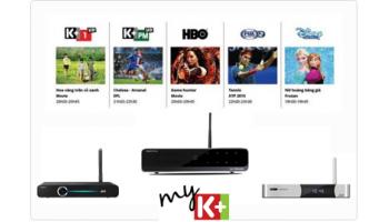 [  Chia Sẻ  ] MyK+ : Ứng Dụng Xem Truyền Hình Bản Quyền Trên Android Box Himedia