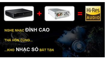 [   CHIA SẺ   ] CHƠI NHẠC CHẤT LƯỢNG CAO FLAC TRÊN ANDROID HIMEDIA Q5PRO/Q10PRO