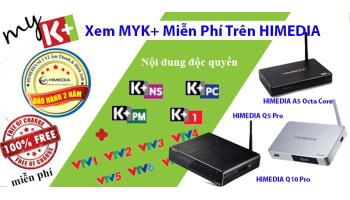 Download Và Update Firmware Xem Myk+ Cho HIMEDIA Q10 Pro,   Q5 Pro,   A5 Octa Core