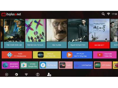 [ Chia Sẻ ] ITVPLUS LAUNCHER - Giao diện Android Box Việt Hấp Dẫn, Dễ ...