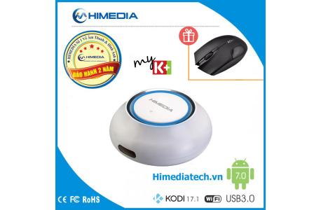 HIMEDIA M3 - QUADCORE, 3D, 4K