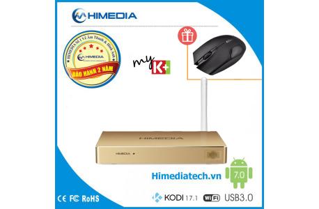 HIMEDIA Q8 IV (QUADCORE) - 2G RAM, 3D, 4K