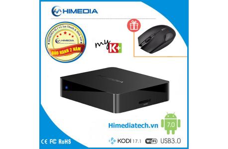 HIMEDIA Q1 IV - LÕI TỨ - Chiếc Android Box Giá Rẻ Với Chip HiSilicon.