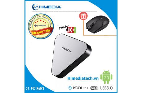 HIMEDIA H1 - 4 Nhân, Android 5.1 - Android Box Giá Rẻ 2017