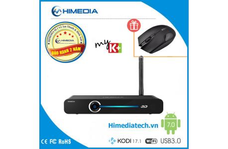 HIMEDIA Q3 IV - QUADCORE, 3D, 4K - Android Box Bán Chạy Nhất 2015