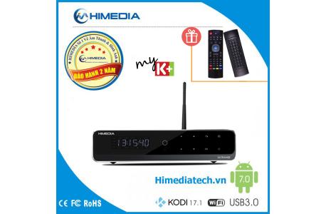 HIMEDIA Q10 PRO LITE - HISILICON HI3798C V200, ROM 8G, RAM 2G,