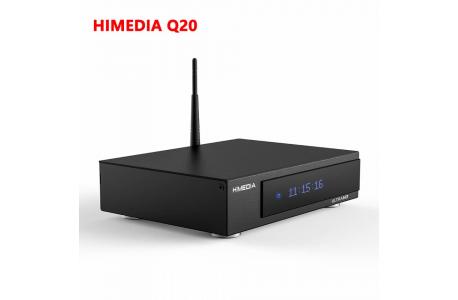 HIMEDIA Q20 - NEW 2022 ANDROID BOX CAO CẤP NHẤT HIỆN NAY