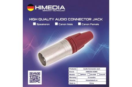 JACK CANON ĐỰC HIMEDIA CA-01M CHÍNH HÃNG