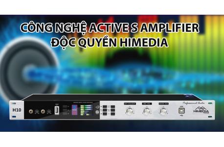 Vang số Himedia H10 cao cấp nhất 2020 (Android/AptX+)