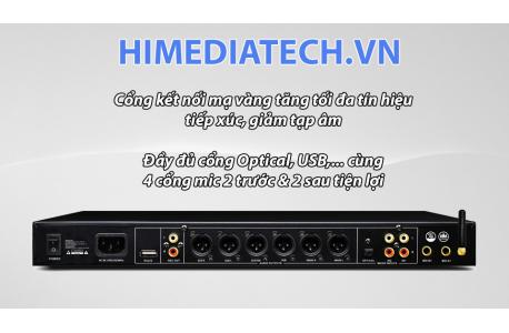 Vang số Himedia H10 cao cấp nhất 2020 (Android/AptX+)