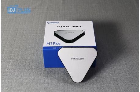 HIMEDIA H1 Plus - 4 Nhân, ROM 16GB - Android Box chuyên dụng bảo hành 24 tháng.