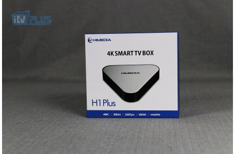 HIMEDIA H1 Plus - 4 Nhân, ROM 16GB - Android Box chuyên dụng bảo hành 24 tháng.