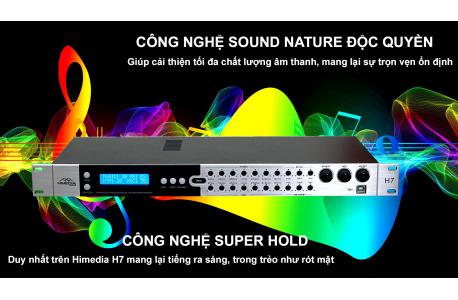 Vang số chỉnh cơ Himedia H7