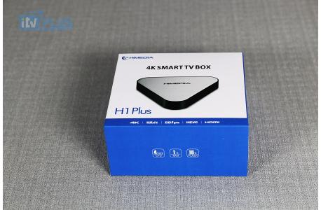 HIMEDIA H1 Plus - 4 Nhân, Android 5.1, ROM 16GB - Android Box thế hệ mới giá rẻ của Himedia 2019