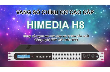 Vang số chỉnh cơ Himedia H8 cao cấp