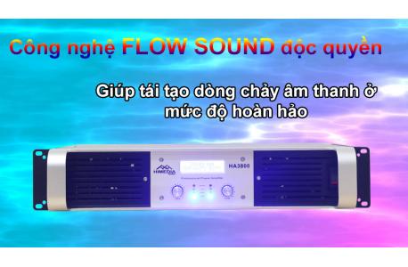 Cục đẩy công suất Himedia HA3800